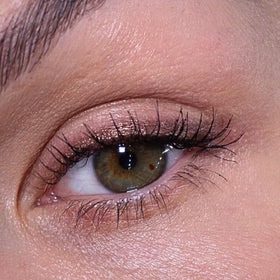Crayon eyeliner étanche Sandstone Scandinavia avec fini métallique