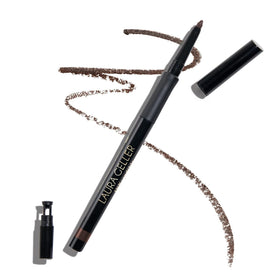 Crayon eyeliner gel waterproof LAURA GELLER INKcredible brun vue de face
