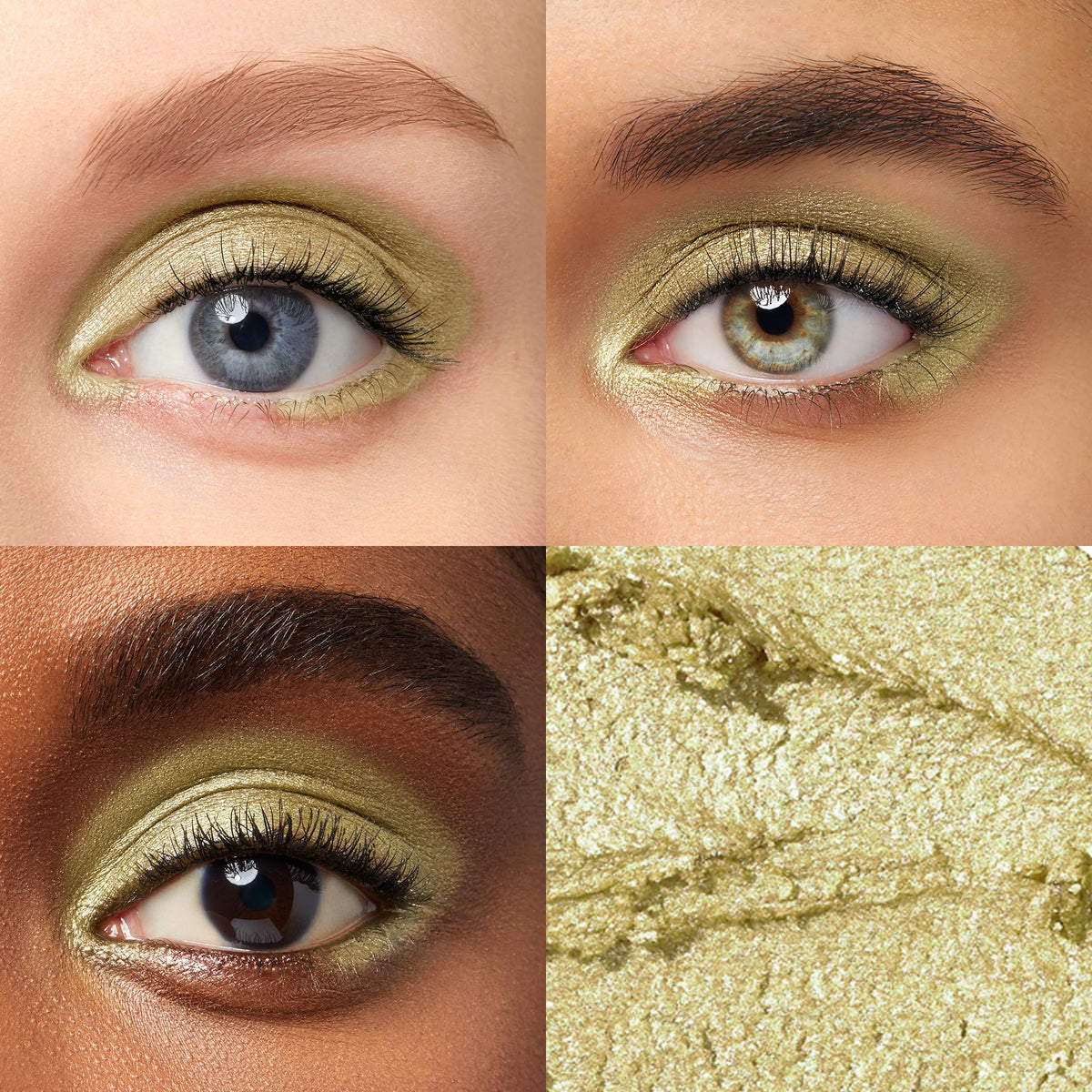 Crayon eyeliner Julep en teinte Blackest Black à côté du crayon à paupières