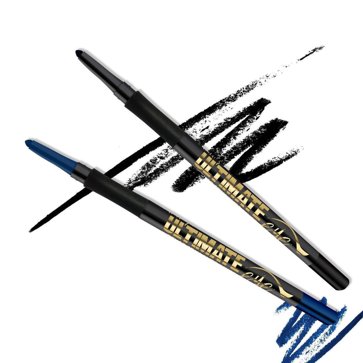 Crayon eyeliner L.A. Girl GP328 avec des accessoires de maquillage