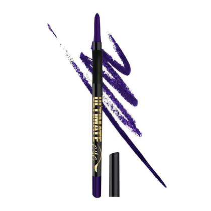 Crayon eyeliner L.A. Girl violet vue de face