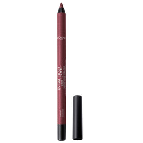 Crayon eyeliner L'Oreal Paris Infallible Pro-Last couleur Burgundy vue de face
