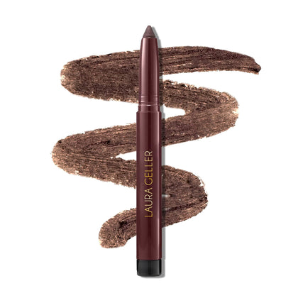 Crayon eyeliner LAURA GELLER Smoky Quartz vue de face
