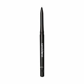 Crayon eyeliner noir Sandstone Scandinavia sur fond blanc
