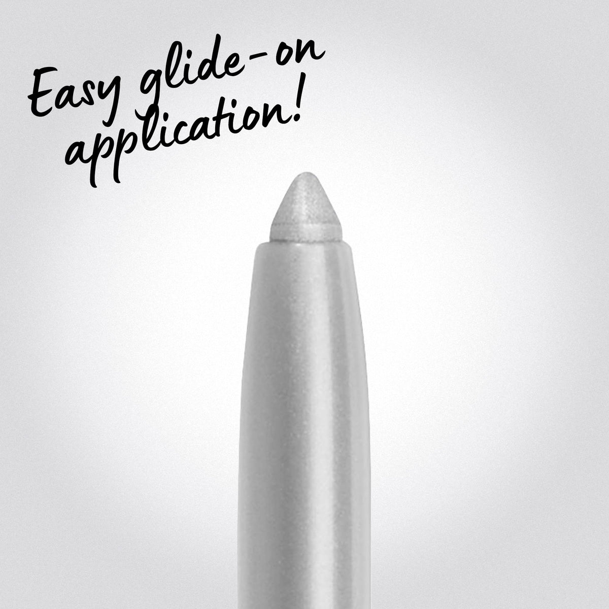 Crayon eyeliner NYX avec applicateur visible