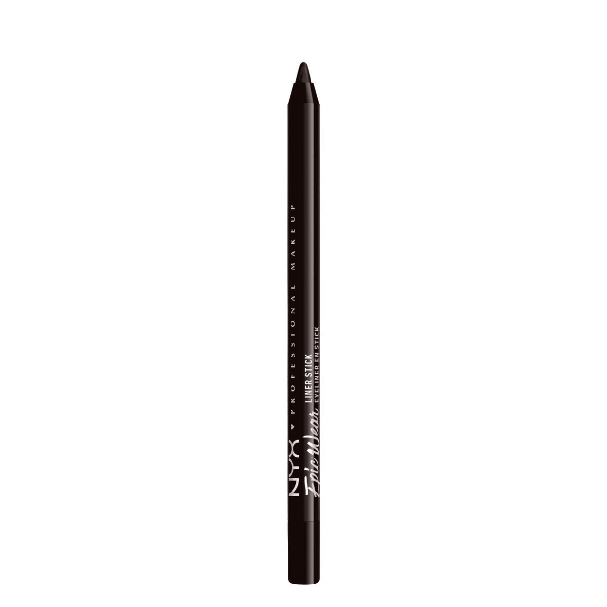 Crayon eyeliner NYX Epic Wear en teinte Burnt Sienna, vue de face