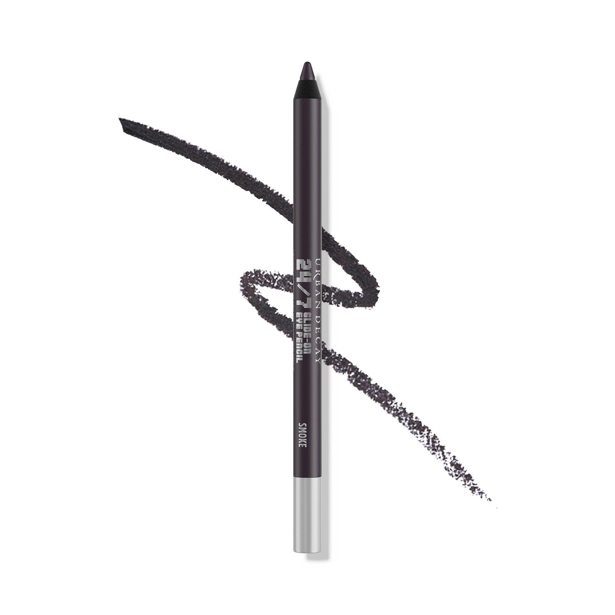 Crayon eyeliner URBAN DECAY 24/7 Glide-On couleur Smoke vue de face