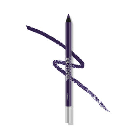 Crayon eyeliner URBAN DECAY 24/7 Glide-On violet foncé vue de face