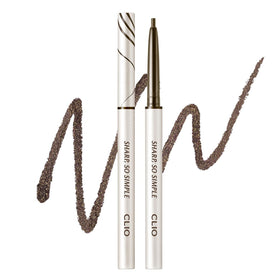 Crayon eyeliner waterproof CLIO PROFESSIONAL marron foncé vue avant