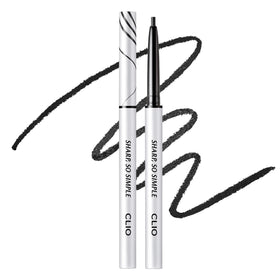 Crayon eyeliner waterproof CLIO PROFESSIONAL noir vue de face