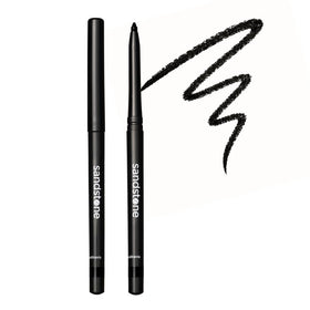 Crayon eyeliner waterproof noir Sandstone Scandinavia vue de face