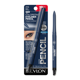 Crayon eyeliner waterproof REVLON 213 Navy vue avant