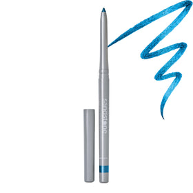 Crayon eyeliner waterproof Sandstone Scandinavia bleu glacé vue de face