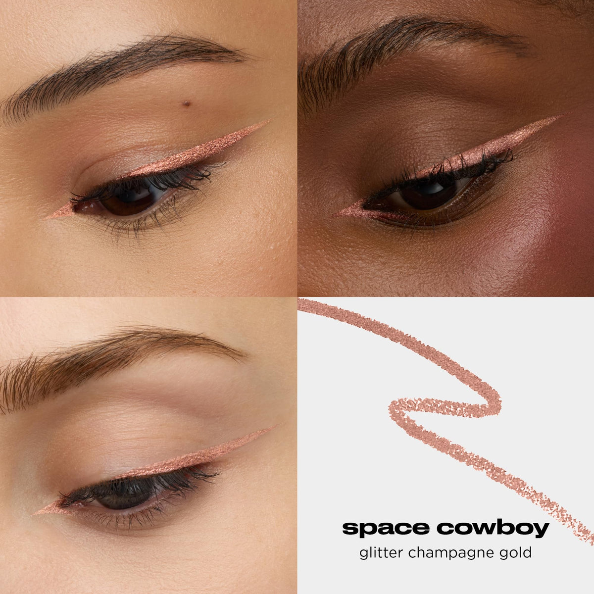 Crayon Eyeliner Waterproof URBAN DECAY couleur pêche vue arrière