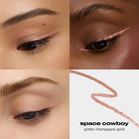 Crayon Eyeliner Waterproof URBAN DECAY couleur pêche vue arrière