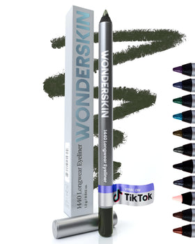 Crayon eyeliner Wonderskin 1440 waterproof vue de face