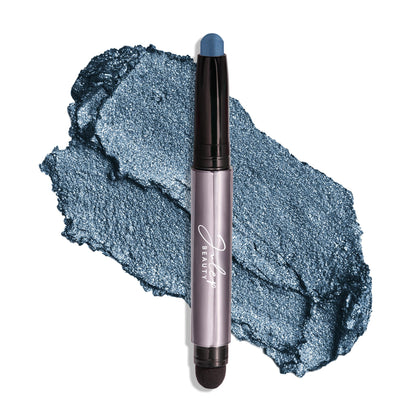 Crayon fard à paupières Julep 101 Saphir Pailleté vue de face