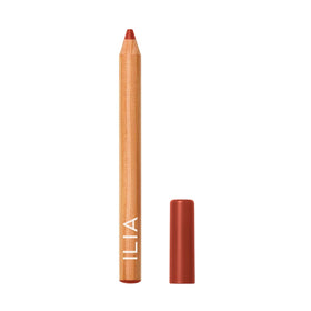 Crayon hydratant ILIA Lip Sketch couleur terracotta vue de face