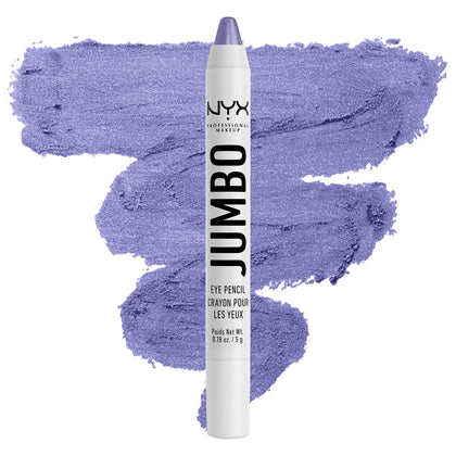 Crayon Jumbo Eye Pencil Donut de NYX vue de face