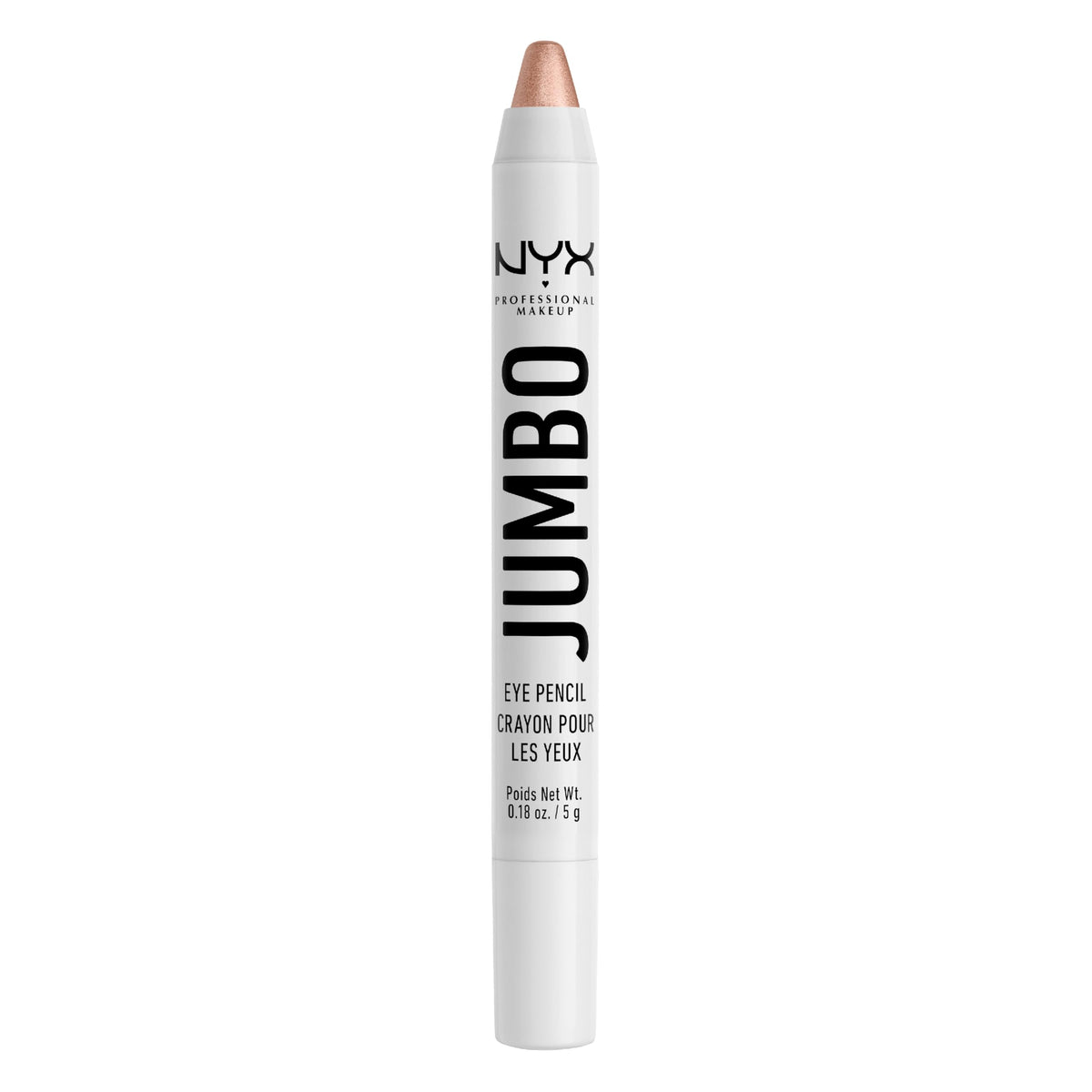 Crayon Jumbo Eye Pencil NYX Yogurt vue de face