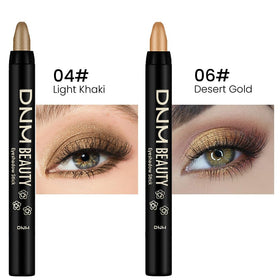 Crayon ombre à paupières crème Khaki Lumière evpct