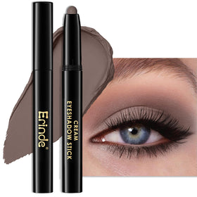 Crayon ombre à paupières Erinde Cool Taupe Brown vue avant