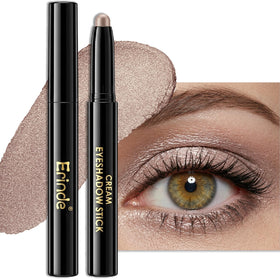 Crayon ombre à paupières Erinde taupe clair vue de face