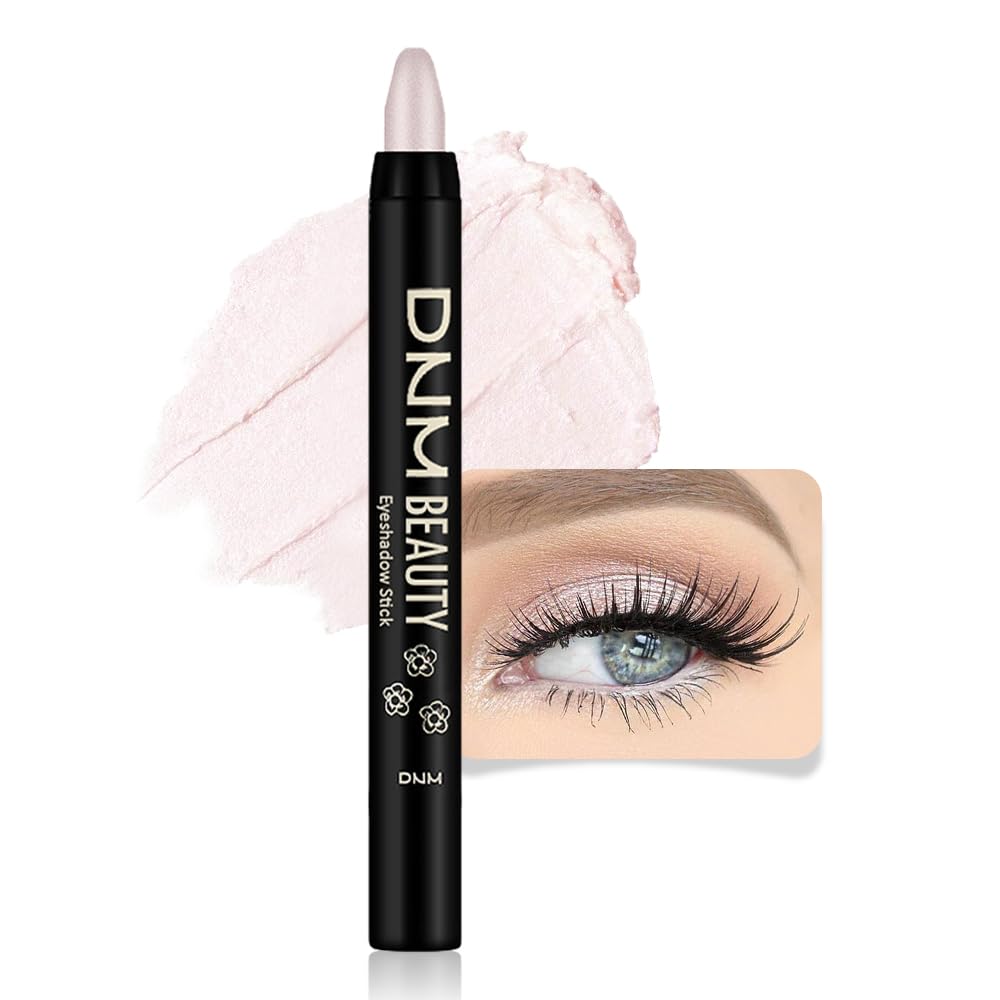 Crayon ombre à paupières evpct 35 couleurs paillettes et mat vue de face