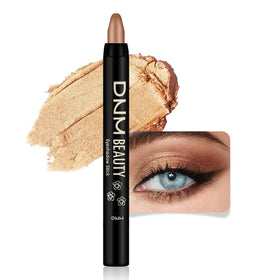 Crayon ombre à paupières evpct beige doré en vue de face