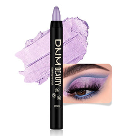 Crayon ombre à paupières evpct couleur lavande avec finition scintillante