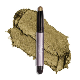 Crayon Ombre à Paupières Julep Khaki Vert Pailleté vue de face