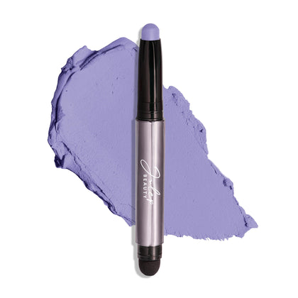 Crayon ombre à paupières Julep lavande vue de face