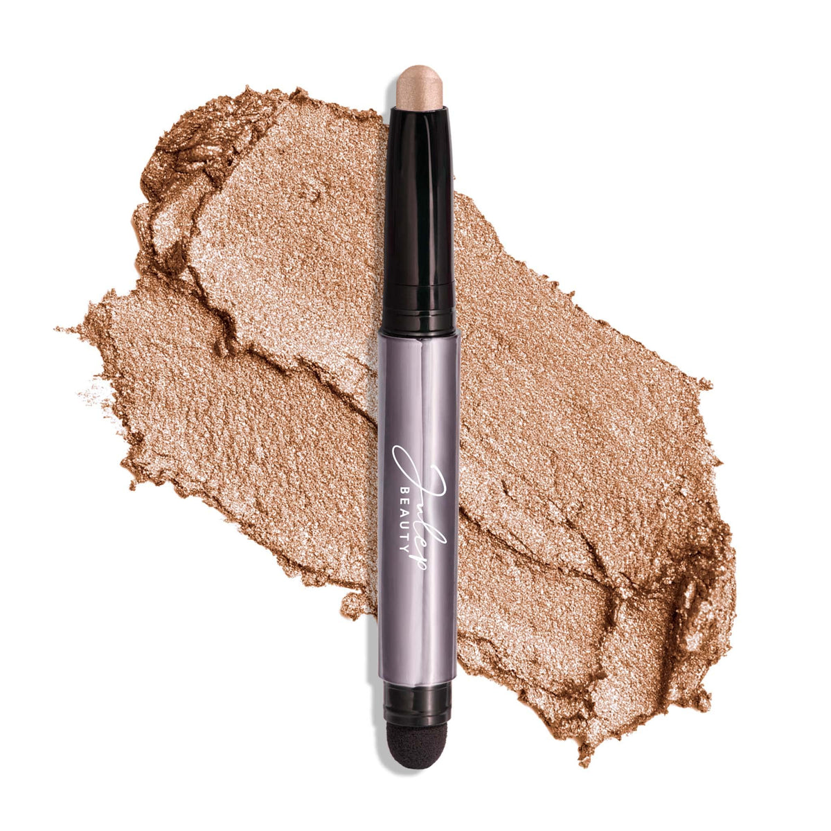 Crayon ombre à paupières Julep Sand Shimmer vue de face