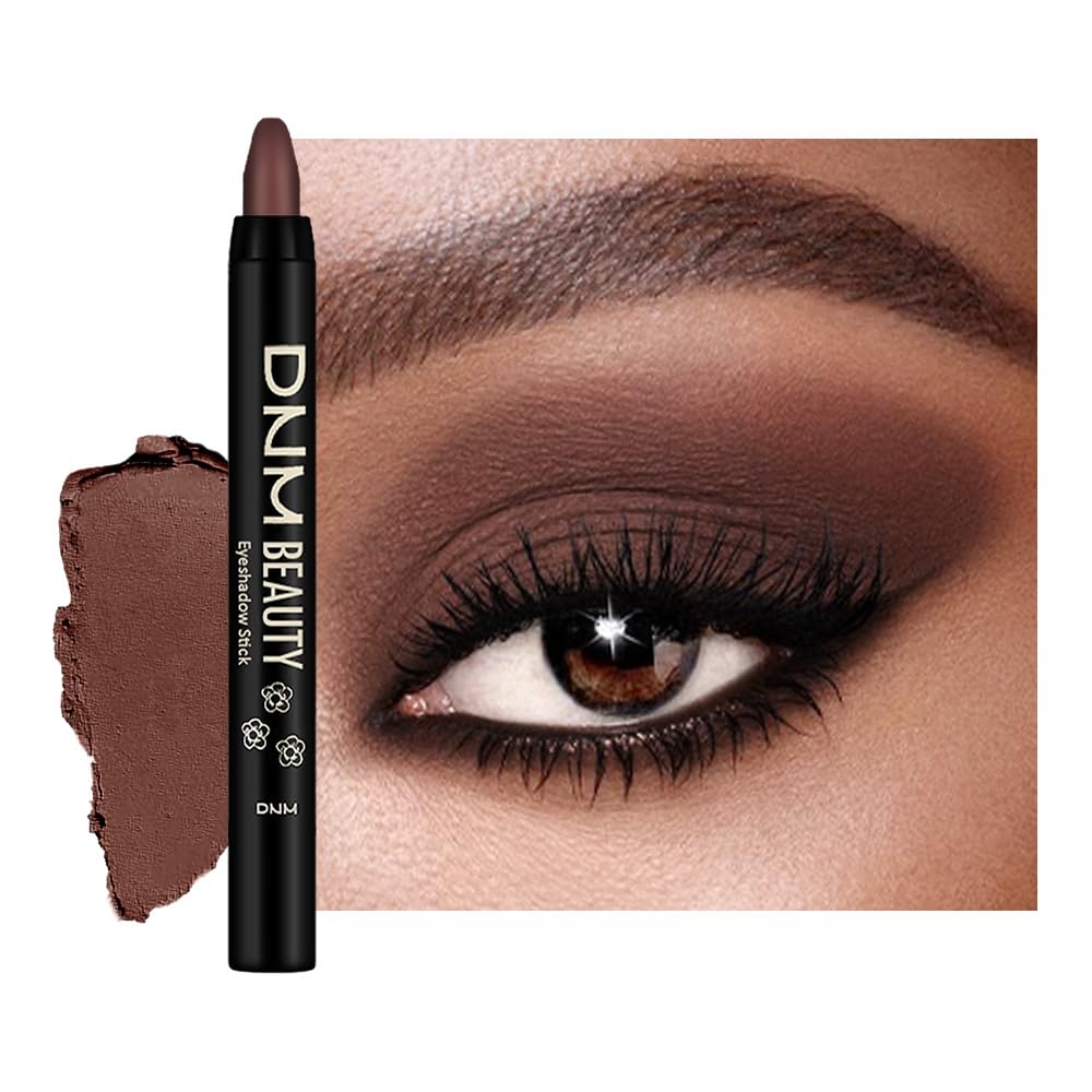 Crayon ombre à paupières mat satinée evpct vue de face