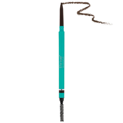 Crayon pour sourcils Thrive Causemetics Cool Brown vue avant