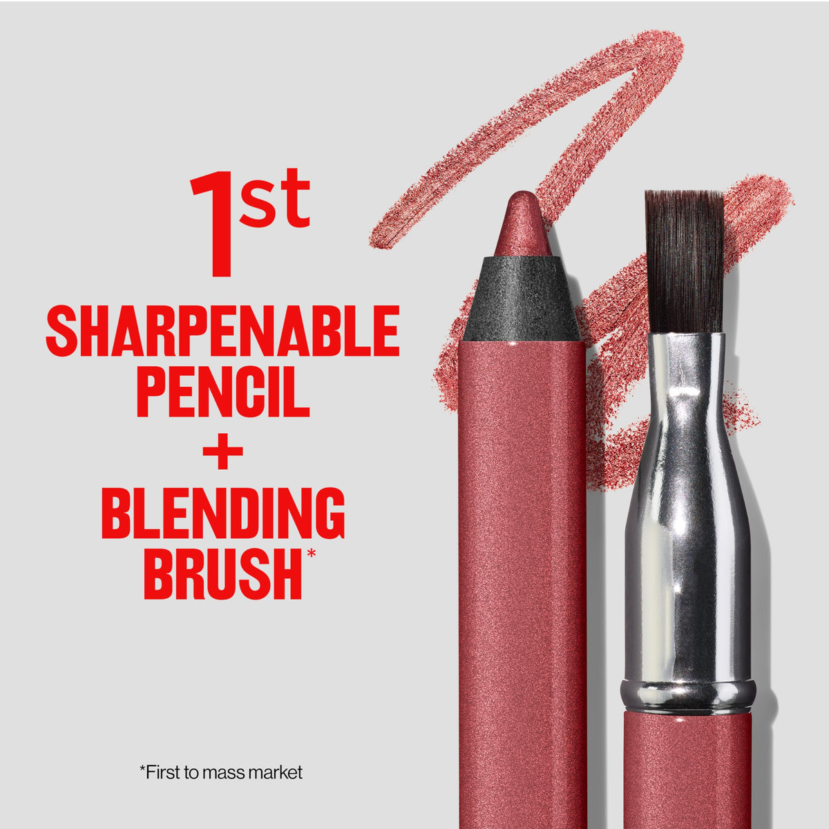 Crayon yeux REVLON ColorStay 404 sur une table de maquillage