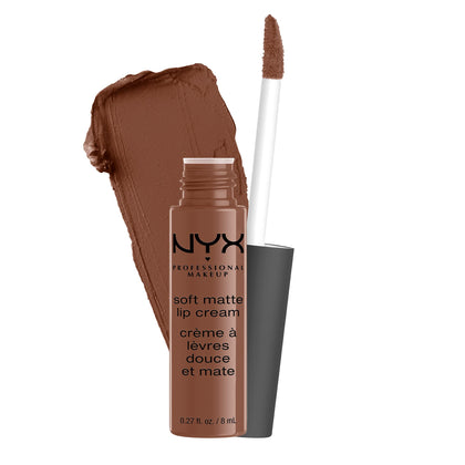 Crème à Lèvres Mat Douce NYX Berlin 9g avant vue