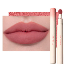 Crème à lèvres mat JUDYDOLL N19 Misty Mauvelous vue avant