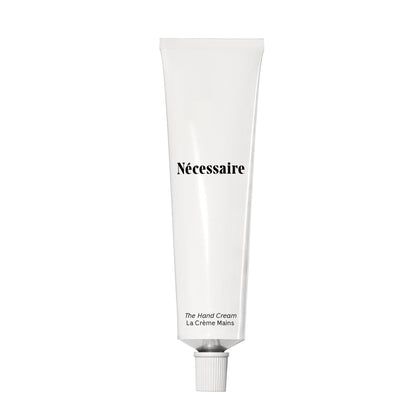 Crème à mains Nécessaire 100g vue avant avec packaging