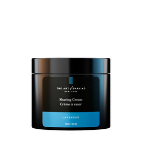 Crème à raser Lavande The Art of Shaving 281g vue de face