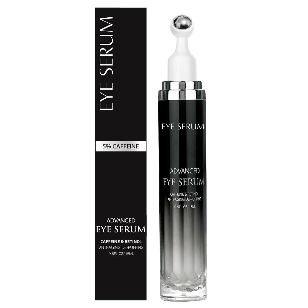 Crème ANAREAL pour les yeux 360° vue de face
