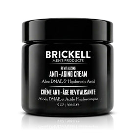 Crème anti-âge Brickell pour hommes, format 60ml, vue avant