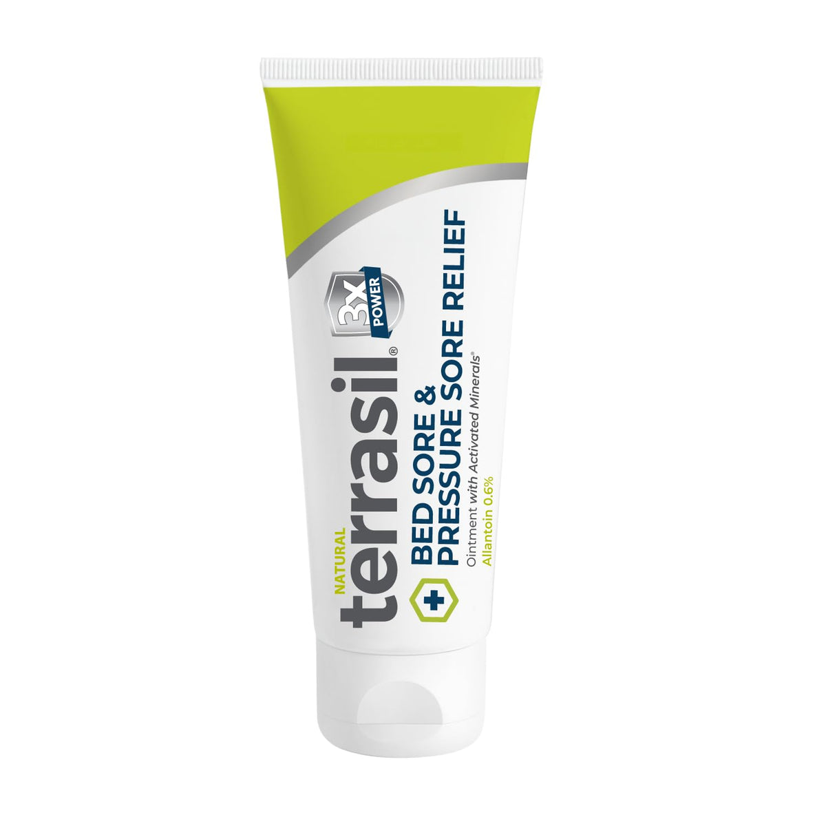 Crème anti-pression terrasil 95g tube avant