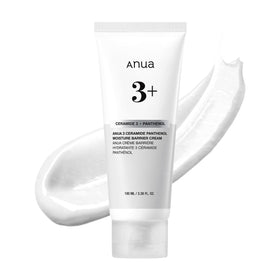 Crème ANUA 3 Ceramide Panthenol vue avant avec emballage