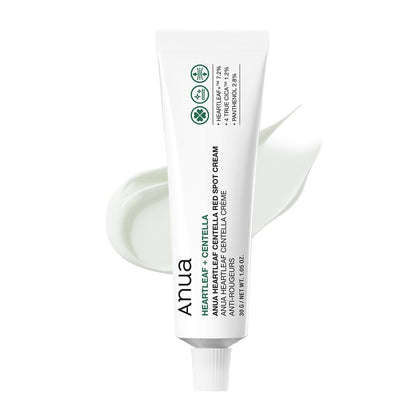 Crème ANUA Cica Coeur de Feuille 40g vue de face