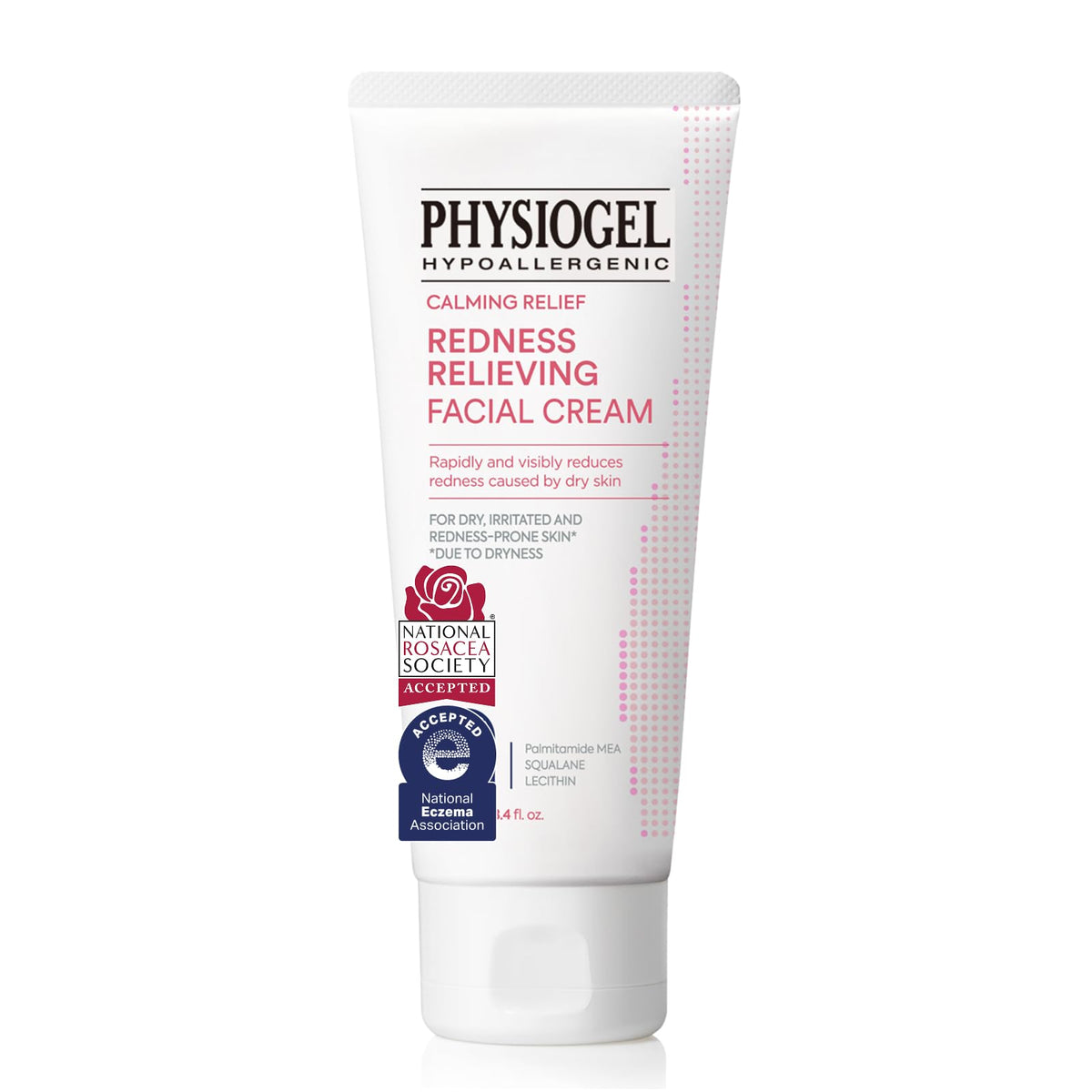 Crème Apaisante PHYSIOGEL 120g vue avant