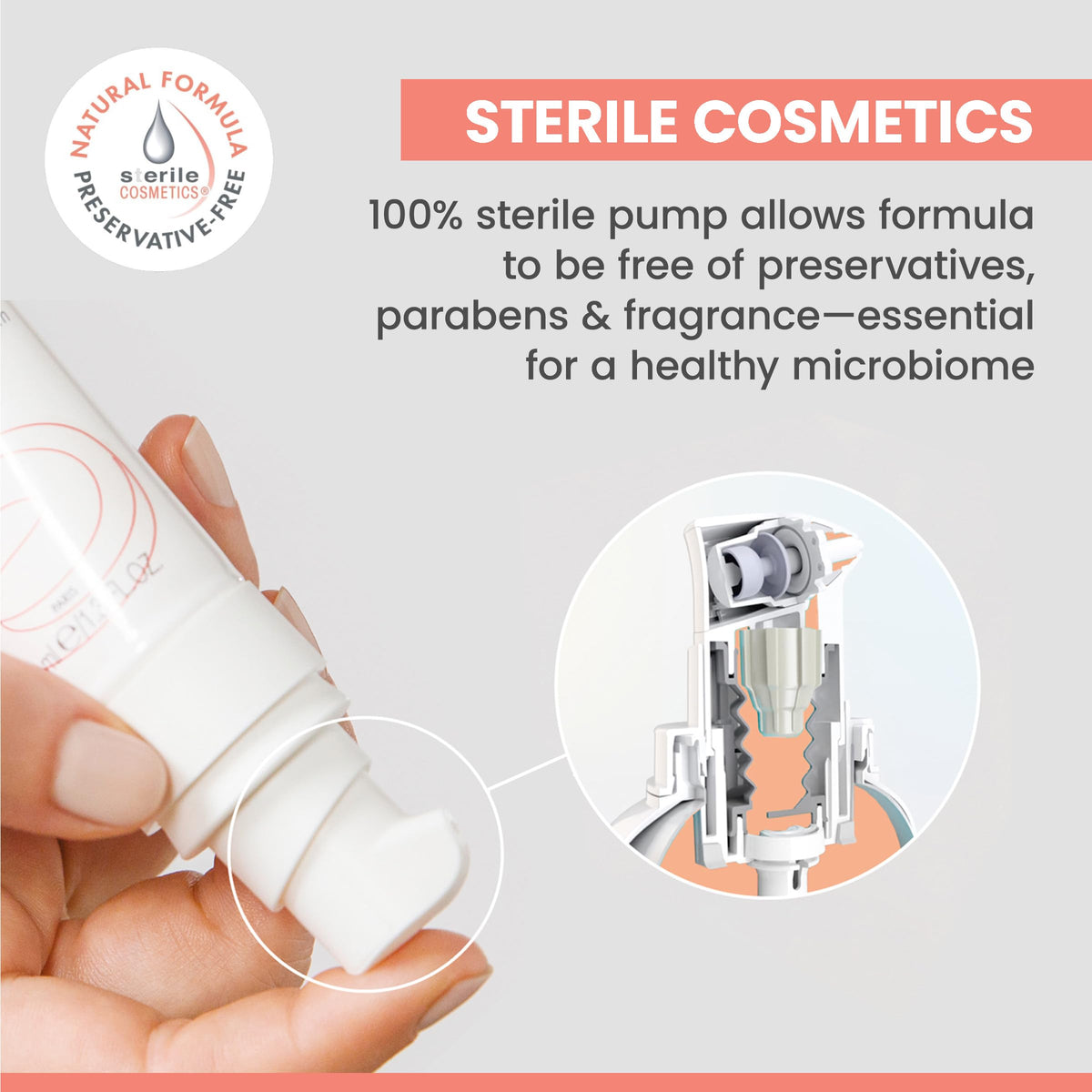 Crème Avène à côté de produits de soin du visage