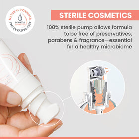 Crème Avène à côté de produits de soin du visage