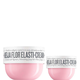 Crème Beija Flor Elasti-Cream de Sol de Janeiro vue avant avec emballage