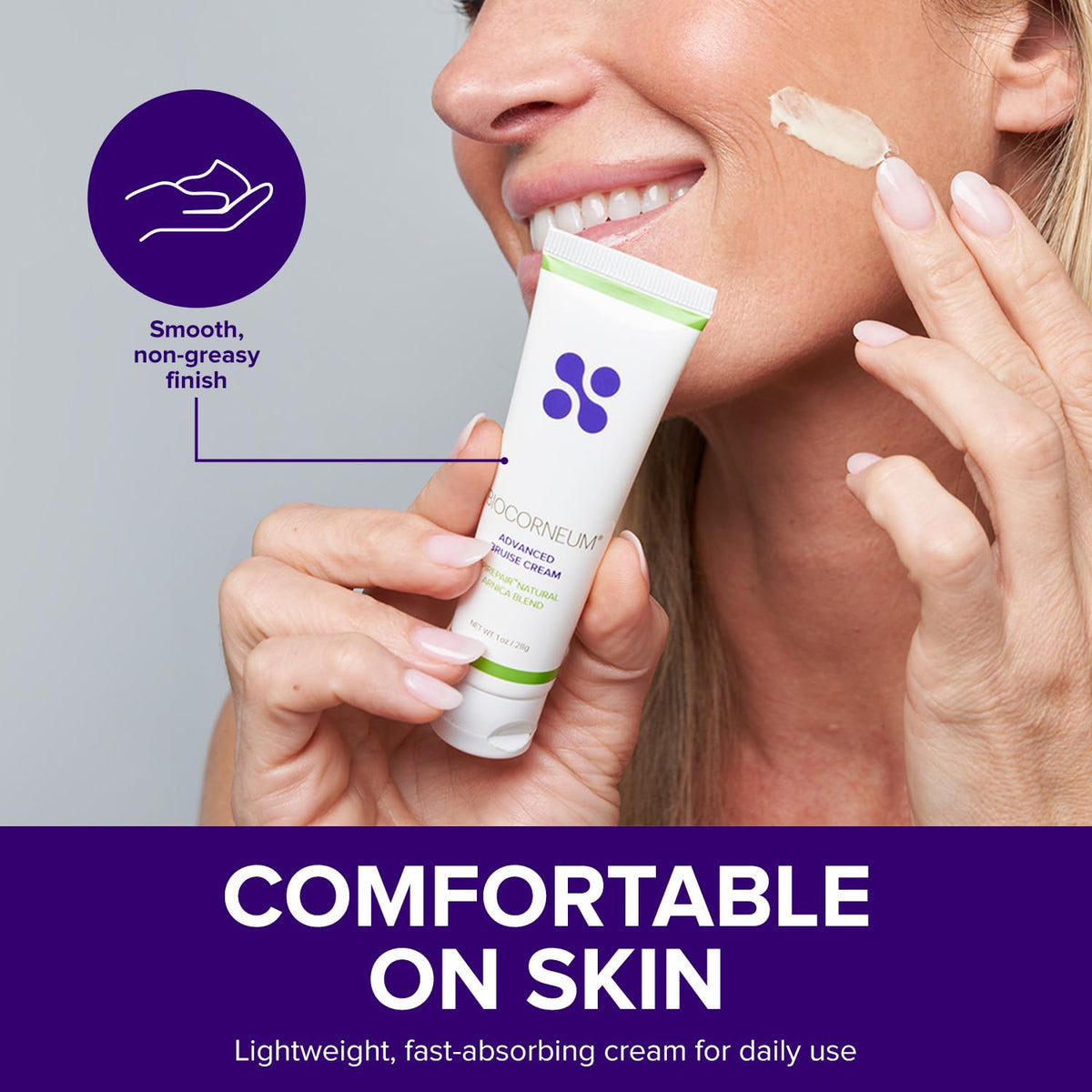 Crème BIOCORNEUM anti-hématomes 41g avec fond naturel